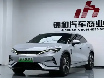 2024 BYD Song L с пробегом 50 000 км