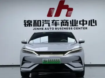 2024 BYD Song L с пробегом 50 000 км