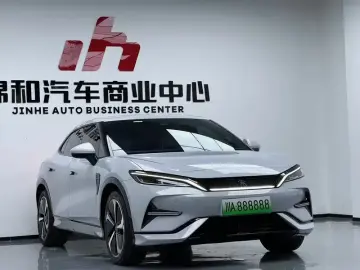 2024 BYD Song L с пробегом 50 000 км