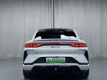 2024 BYD Song L с пробегом 50 000 км