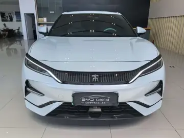 2024 BYD Song L с пробегом 35 000 км