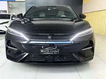 2024 BYD Song L с пробегом 50 400 км