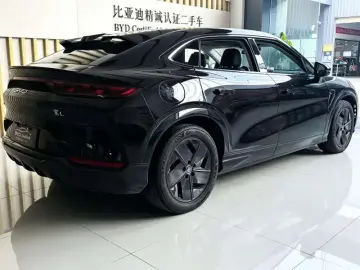 2024 BYD Song L с пробегом 50 400 км