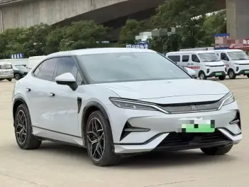 2024 BYD Song L с пробегом 43 000 км