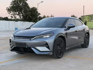 BYD Song L