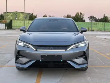 2024 BYD Song L с пробегом 58 000 км