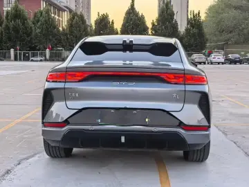 2024 BYD Song L с пробегом 58 000 км