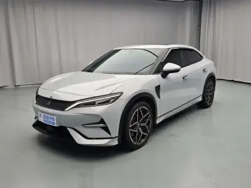 BYD Song L