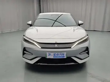 2024 BYD Song L с пробегом 22 000 км