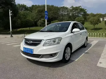 Chery Bonus 3 (E3/A19)