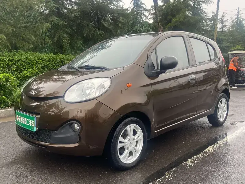 2013 Chery Sweet (QQ) с пробегом 62 000 км