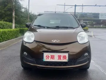 2013 Chery Sweet (QQ) с пробегом 62 000 км