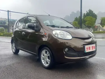 2013 Chery Sweet (QQ) с пробегом 62 000 км