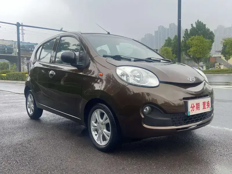 2013 Chery Sweet (QQ) с пробегом 62 000 км
