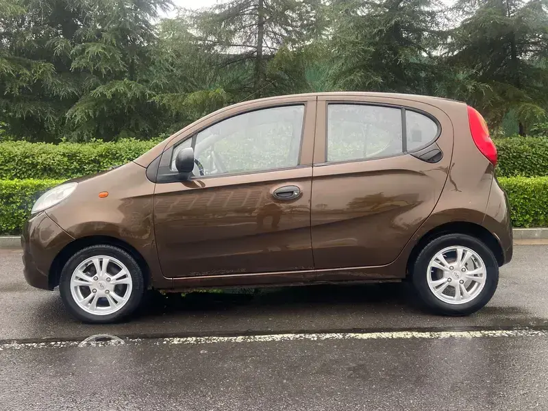 2013 Chery Sweet (QQ) с пробегом 62 000 км