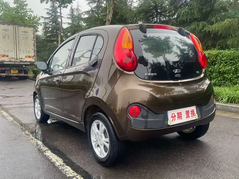 2013 Chery Sweet (QQ) с пробегом 62 000 км