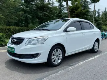 2015 Chery Bonus 3 (E3/A19) с пробегом 68 000 км