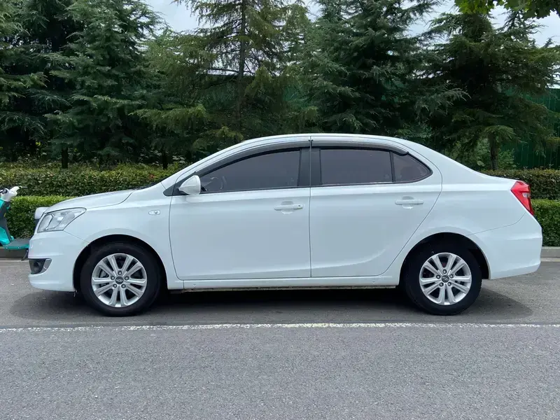 2015 Chery Bonus 3 (E3/A19) с пробегом 68 000 км