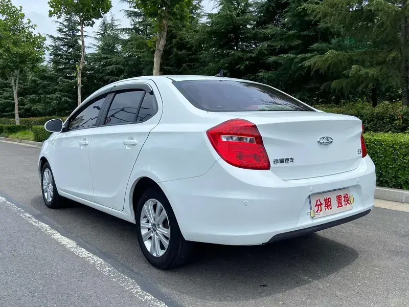 2015 Chery Bonus 3 (E3/A19) с пробегом 68 000 км