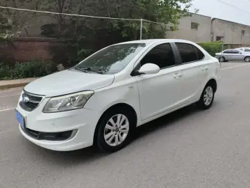 Chery Bonus 3 (E3/A19)