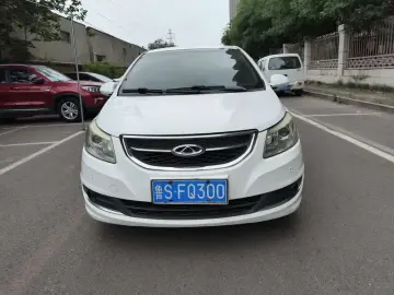 2015 Chery Bonus 3 (E3/A19) с пробегом 108 000 км