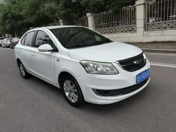 2015 Chery Bonus 3 (E3/A19) с пробегом 108 000 км