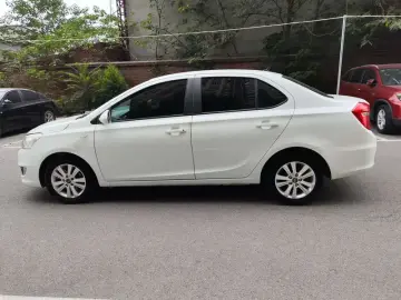 2015 Chery Bonus 3 (E3/A19) с пробегом 108 000 км