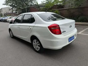 2015 Chery Bonus 3 (E3/A19) с пробегом 108 000 км