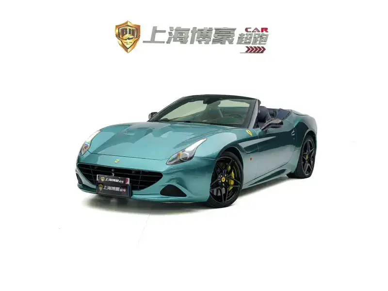 2015 Ferrari California с пробегом 87 000 км