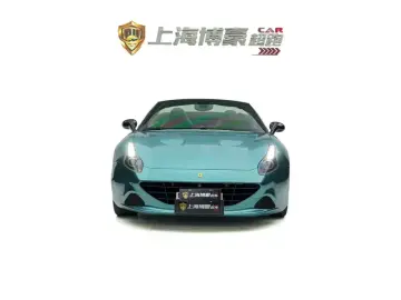 2015 Ferrari California с пробегом 87 000 км
