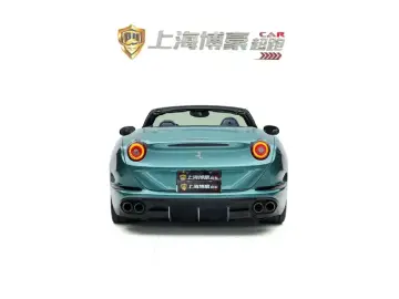 2015 Ferrari California с пробегом 87 000 км
