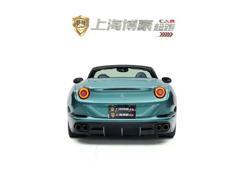 2015 Ferrari California с пробегом 87 000 км