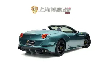 2015 Ferrari California с пробегом 87 000 км