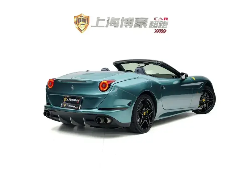 2015 Ferrari California с пробегом 87 000 км