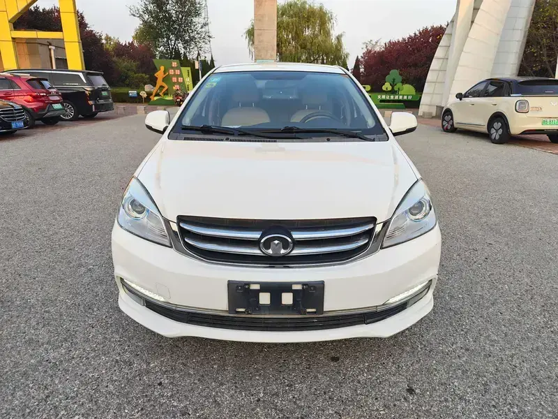 2015 Great Wall Voleex C30 с пробегом 90 000 км