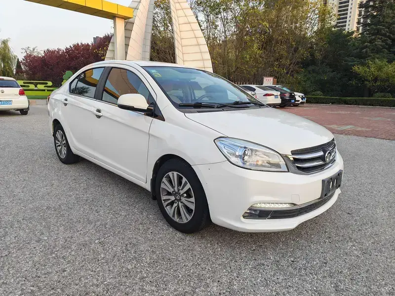 2015 Great Wall Voleex C30 с пробегом 90 000 км