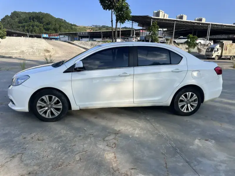 2016 Great Wall Voleex C30 с пробегом 93 000 км
