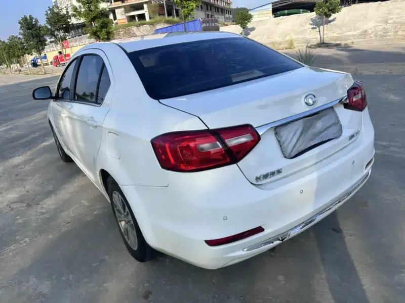 2016 Great Wall Voleex C30 с пробегом 93 000 км