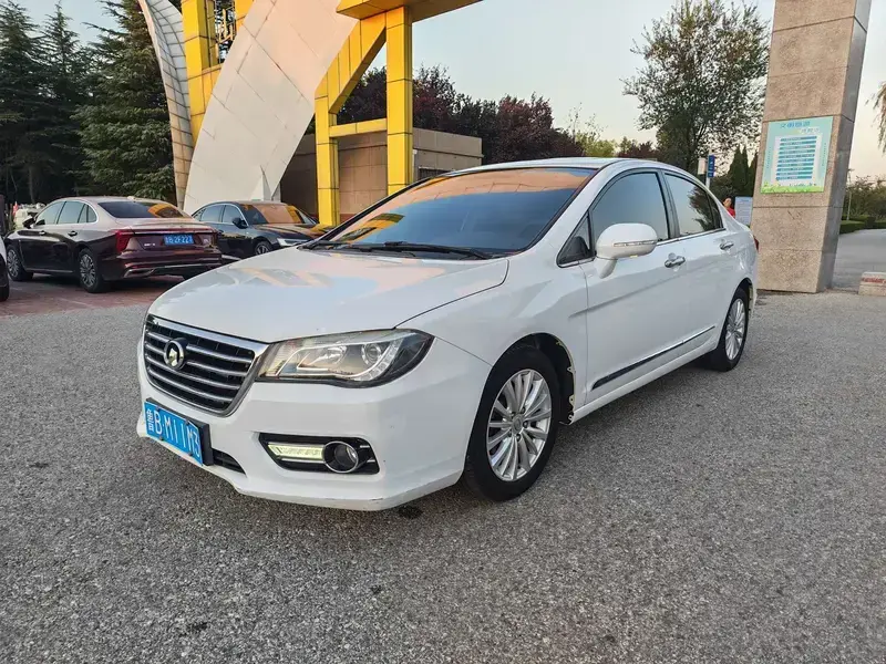 2016 Great Wall Voleex C50 с пробегом 90 000 км