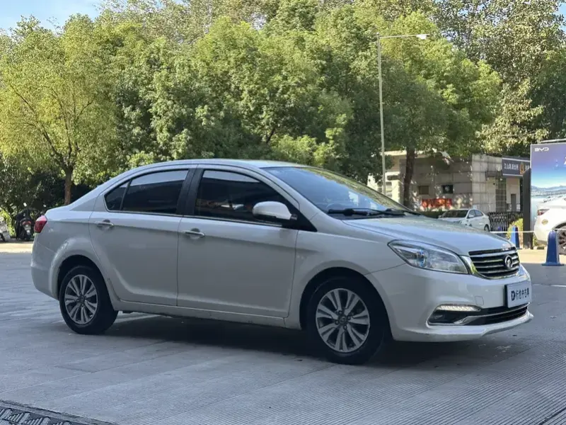 2016 Great Wall Voleex C30 с пробегом 82 000 км