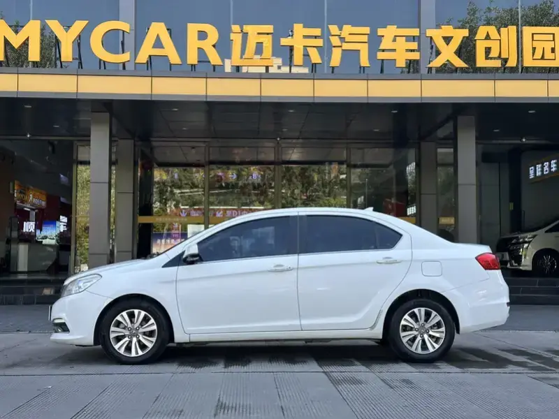 2016 Great Wall Voleex C30 с пробегом 82 000 км