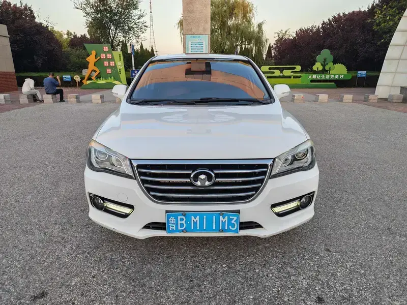 2016 Great Wall Voleex C50 с пробегом 90 000 км