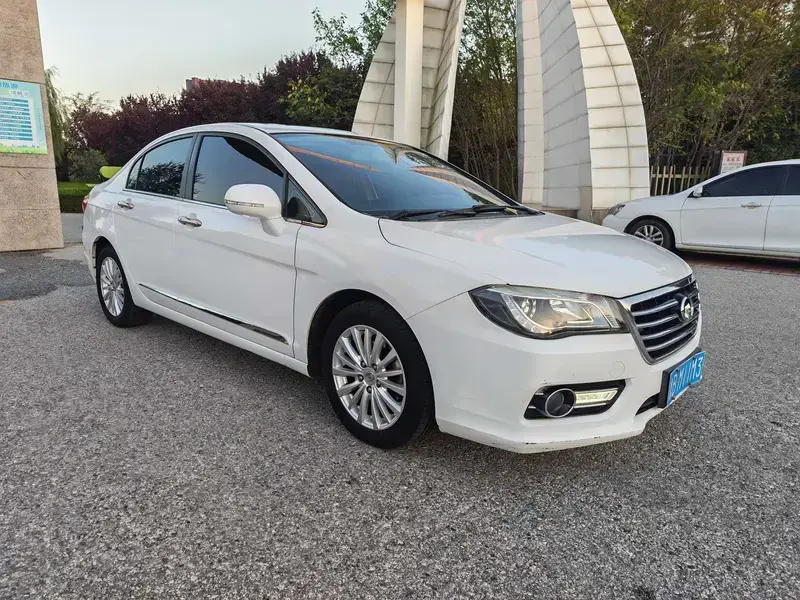 2016 Great Wall Voleex C50 с пробегом 90 000 км