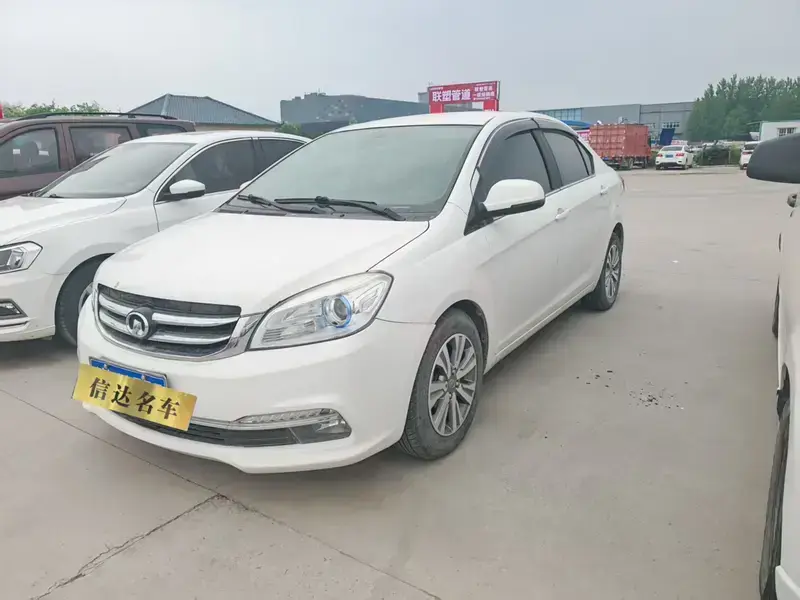 2015 Great Wall Voleex C30 с пробегом 48 000 км