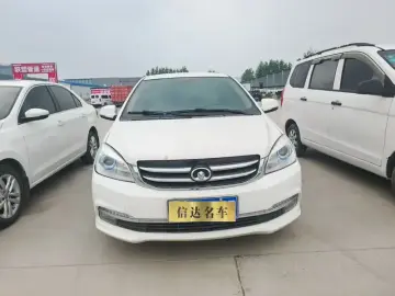 2015 Great Wall Voleex C30 с пробегом 48 000 км