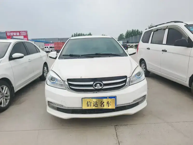 2015 Great Wall Voleex C30 с пробегом 48 000 км