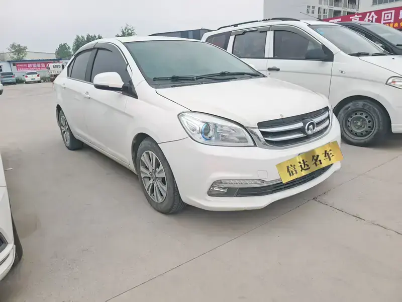 2015 Great Wall Voleex C30 с пробегом 48 000 км