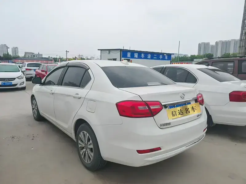 2015 Great Wall Voleex C30 с пробегом 48 000 км