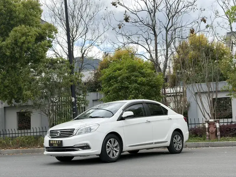2016 Great Wall Voleex C30 с пробегом 56 000 км