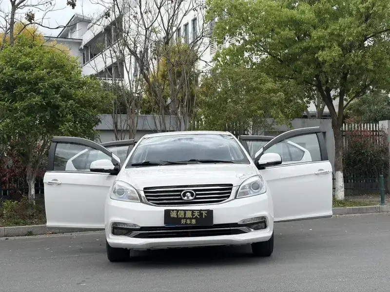 2016 Great Wall Voleex C30 с пробегом 56 000 км